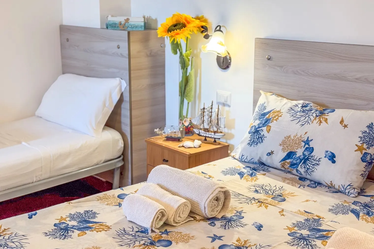 Camera 0 - Piano 2 - Perla Room